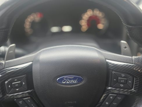 Used 2018 Ford F150 Raptor w/ Equipment Group 802A Luxury image 18