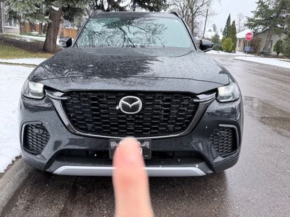 Used 2025 MAZDA CX-70 Plug-In Hybrid w/ Premium Plus