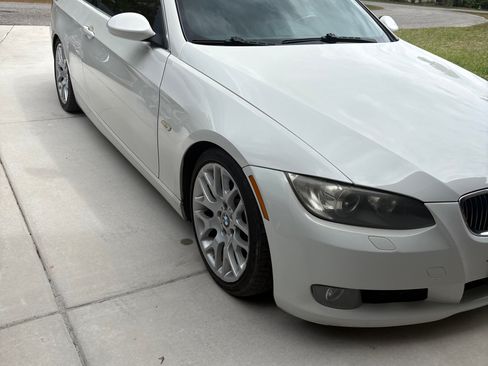 Used 2008 BMW 328i Convertible image 8