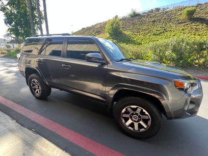 Used 2022 Toyota 4Runner TRD Off-Road