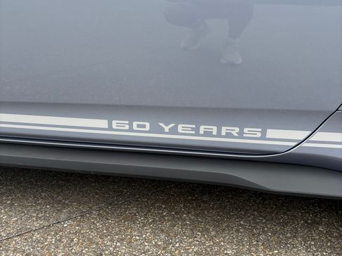Used 2025 Ford Mustang GT Premium w/ 60th Anniversary Package RWD image 6