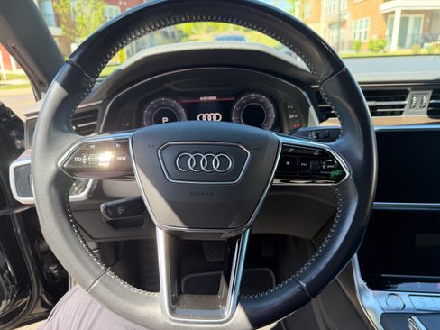 Used 2019 Audi A6 3.0T Premium Plus w/ Premium Plus Package AWD/4WD image 12