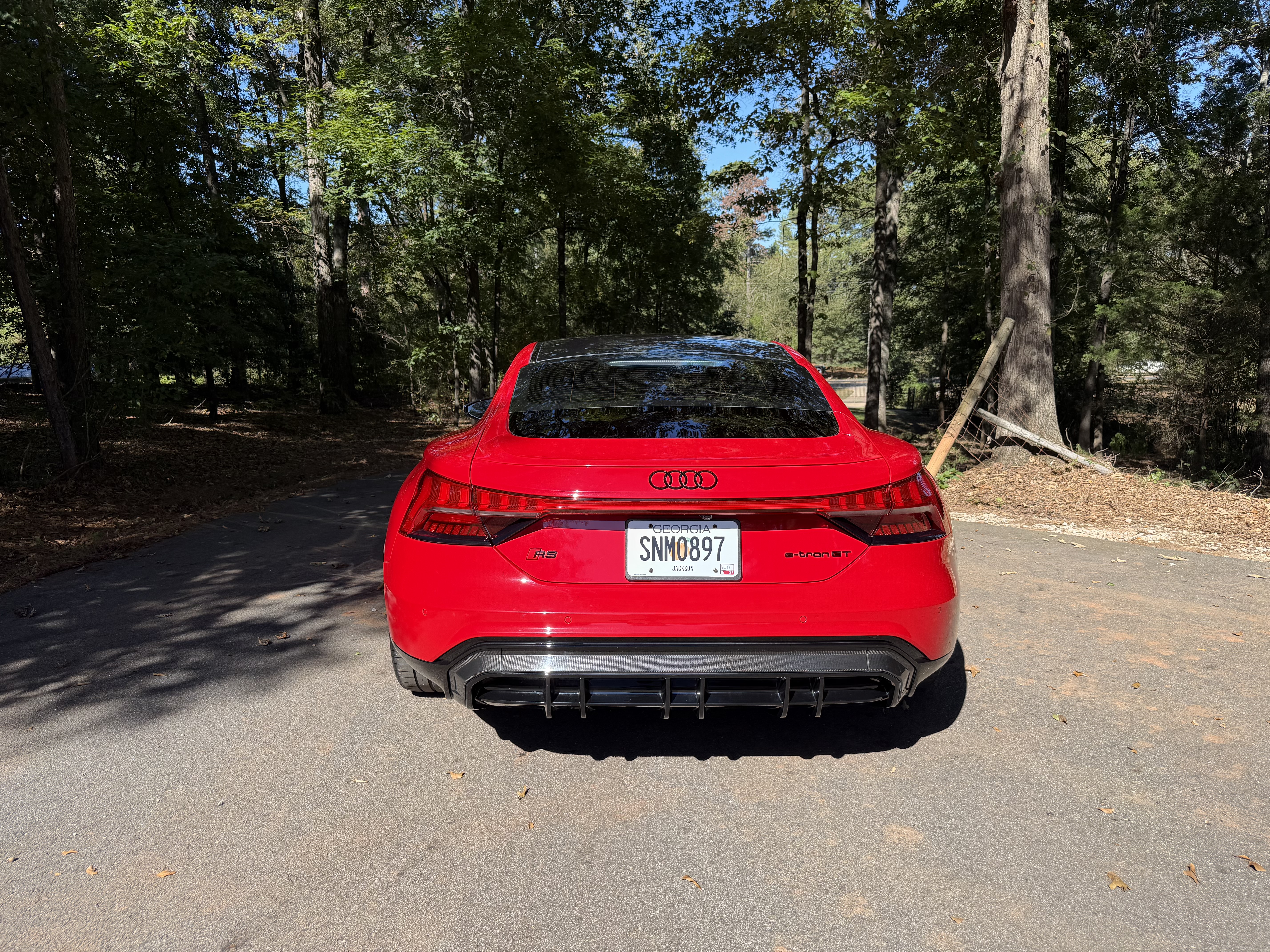 Used 2023 Audi RS e-tron GT w/ Carbon Performance Package AWD/4WD image 5