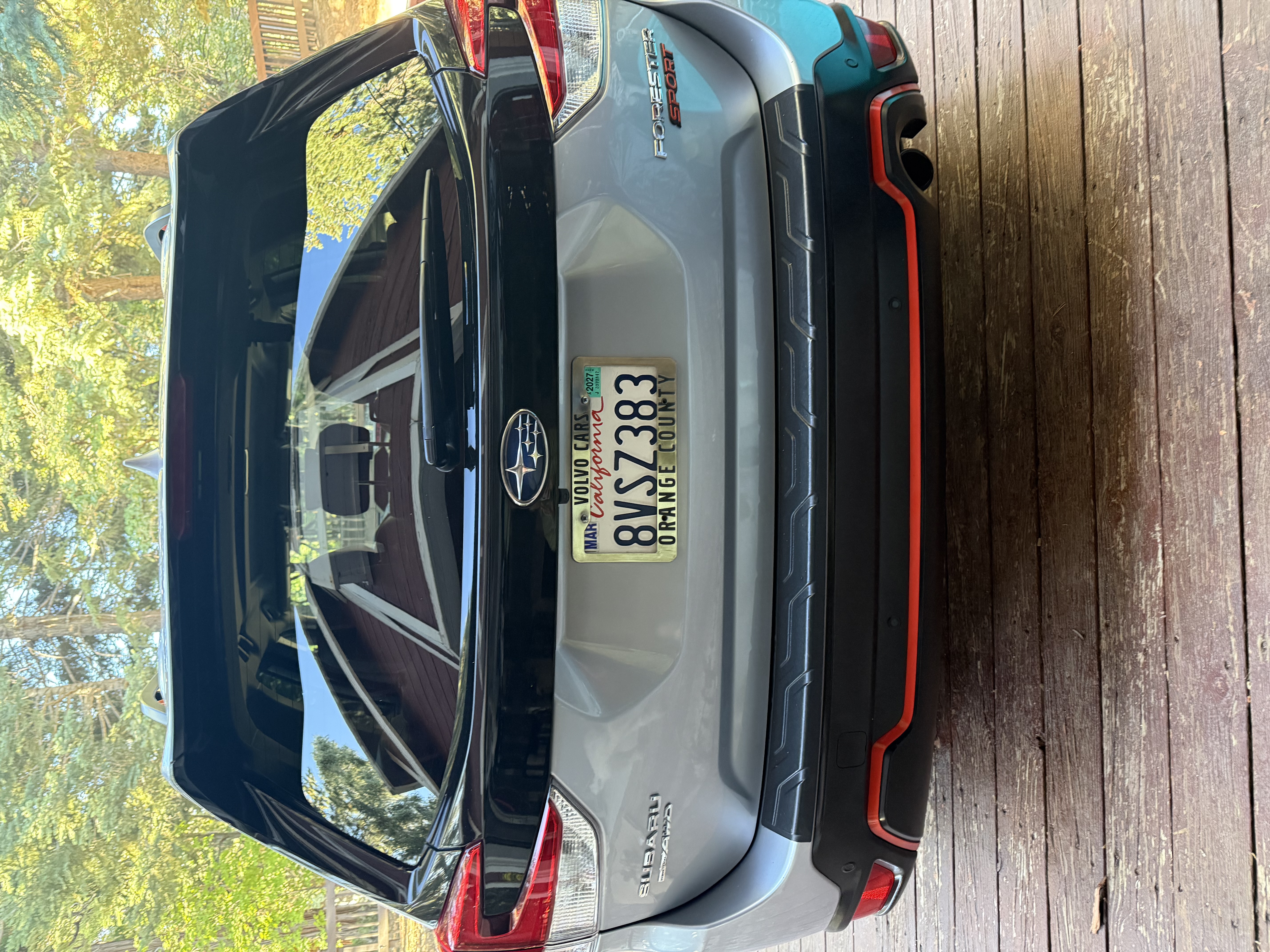 Used 2021 Subaru Forester Sport AWD/4WD image 6