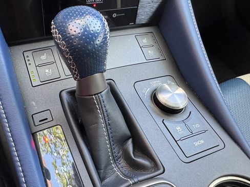 Used 2019 Lexus RC F w/ 10th Anniversary Package RWD image 11