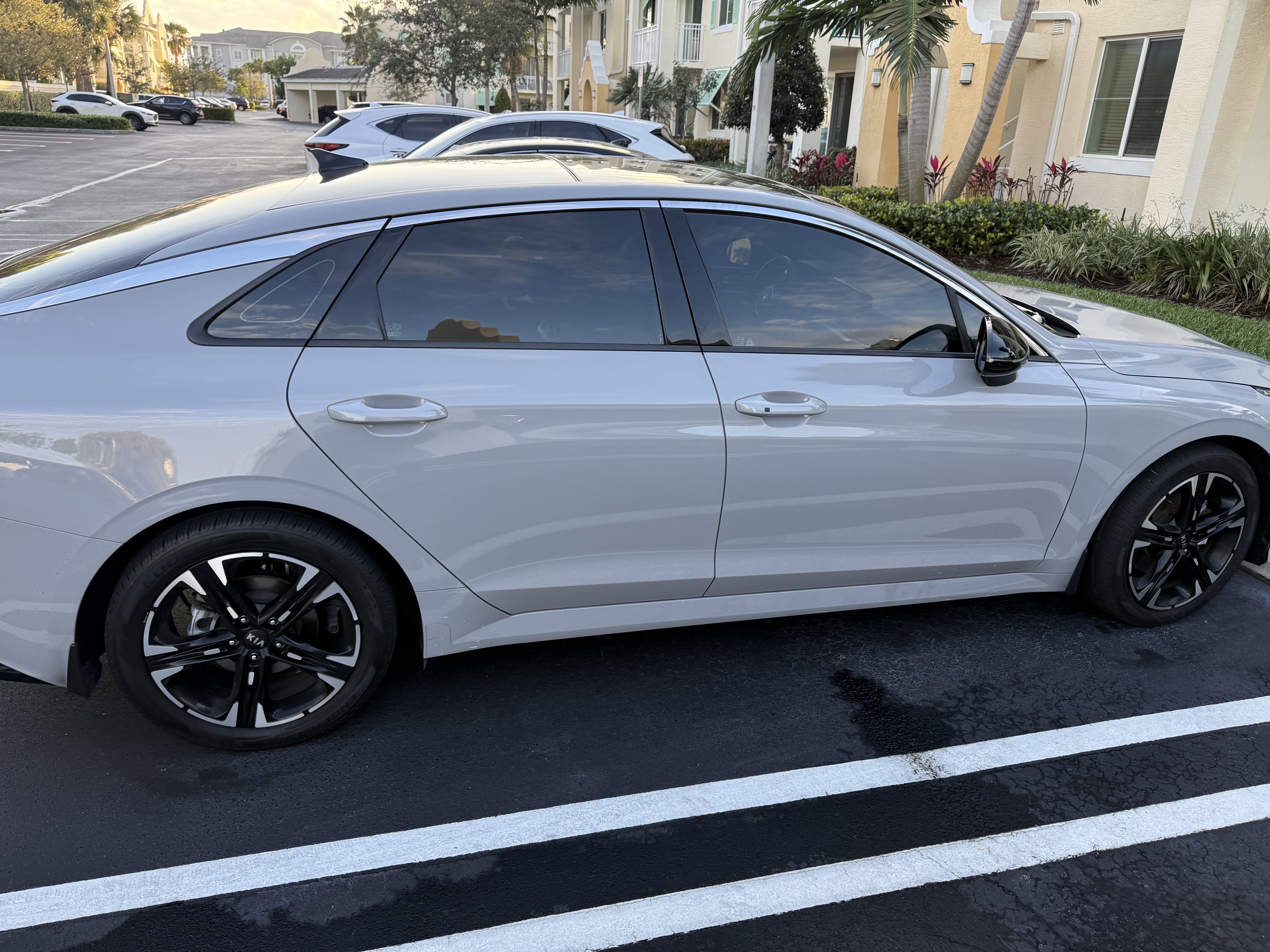 Used 2021 Kia K5 GT-Line w/ GT-Line FWD Premium Package image 1