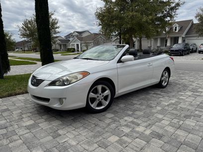 Used 2005 Toyota Solara SE