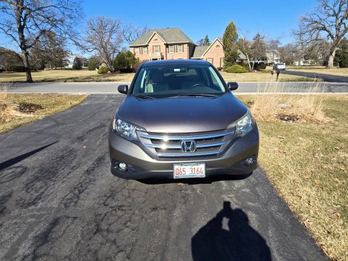 Used 2014 Honda CR-V EX image 25