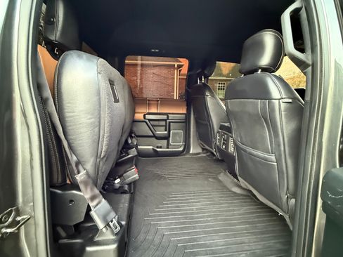 Used 2016 Ford F150 Limited w/ Trailer Tow Package image 6