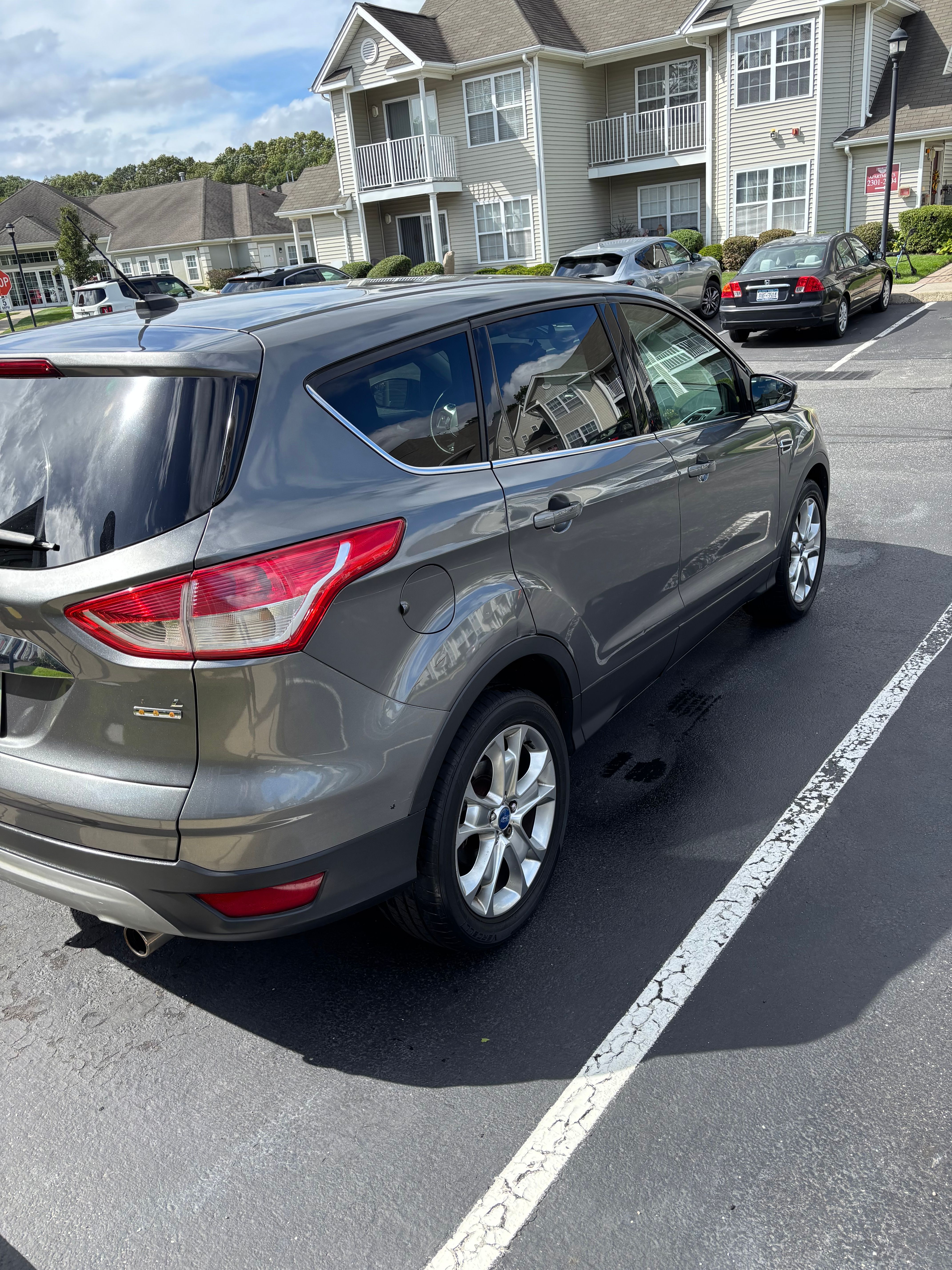 Used 2013 Ford Escape SEL AWD/4WD image 4