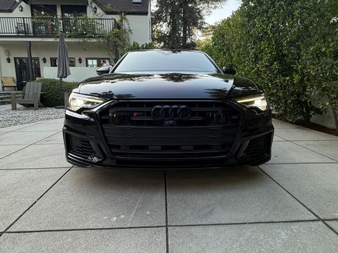 Used 2021 Audi S6 Premium Plus w/ S Sport Package AWD/4WD image 10