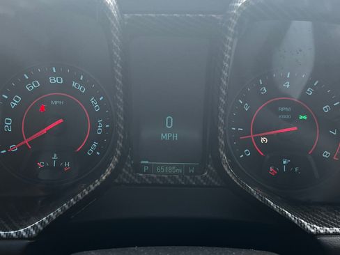 Used 2013 Chevrolet Camaro LT RWD image 11