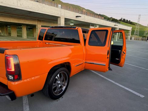Used 2002 GMC Sierra 1500 SLE image 14