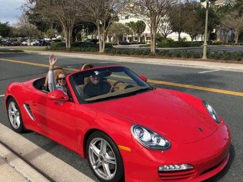 Used 2010 Porsche Boxster image 4