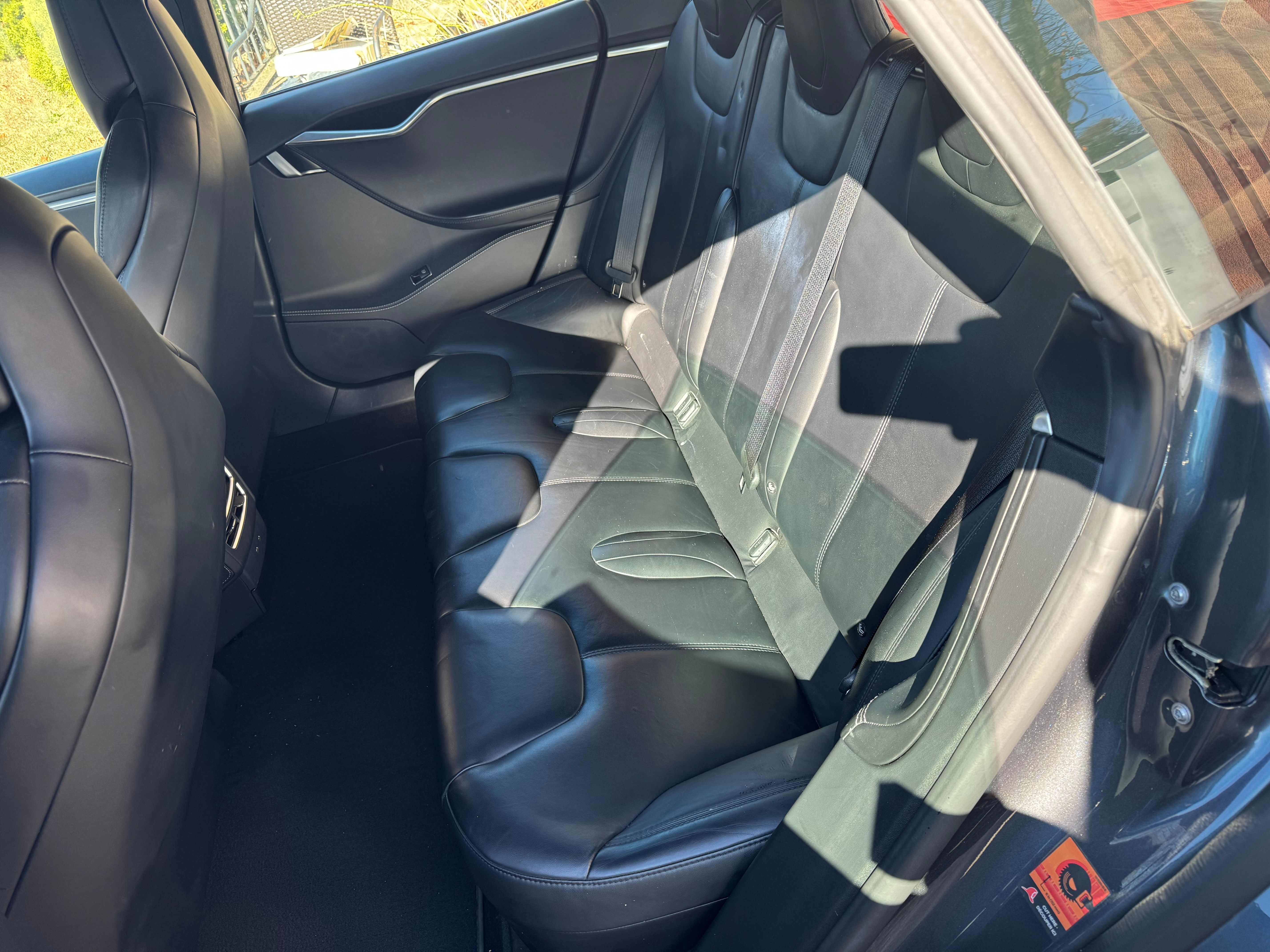 Used 2017 Tesla Model S 75D AWD/4WD image 11