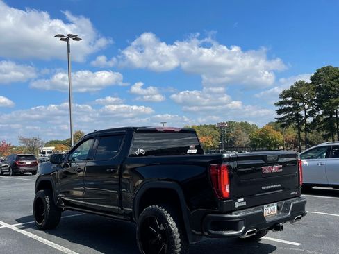 Used 2020 GMC Sierra 1500 AT4 image 10