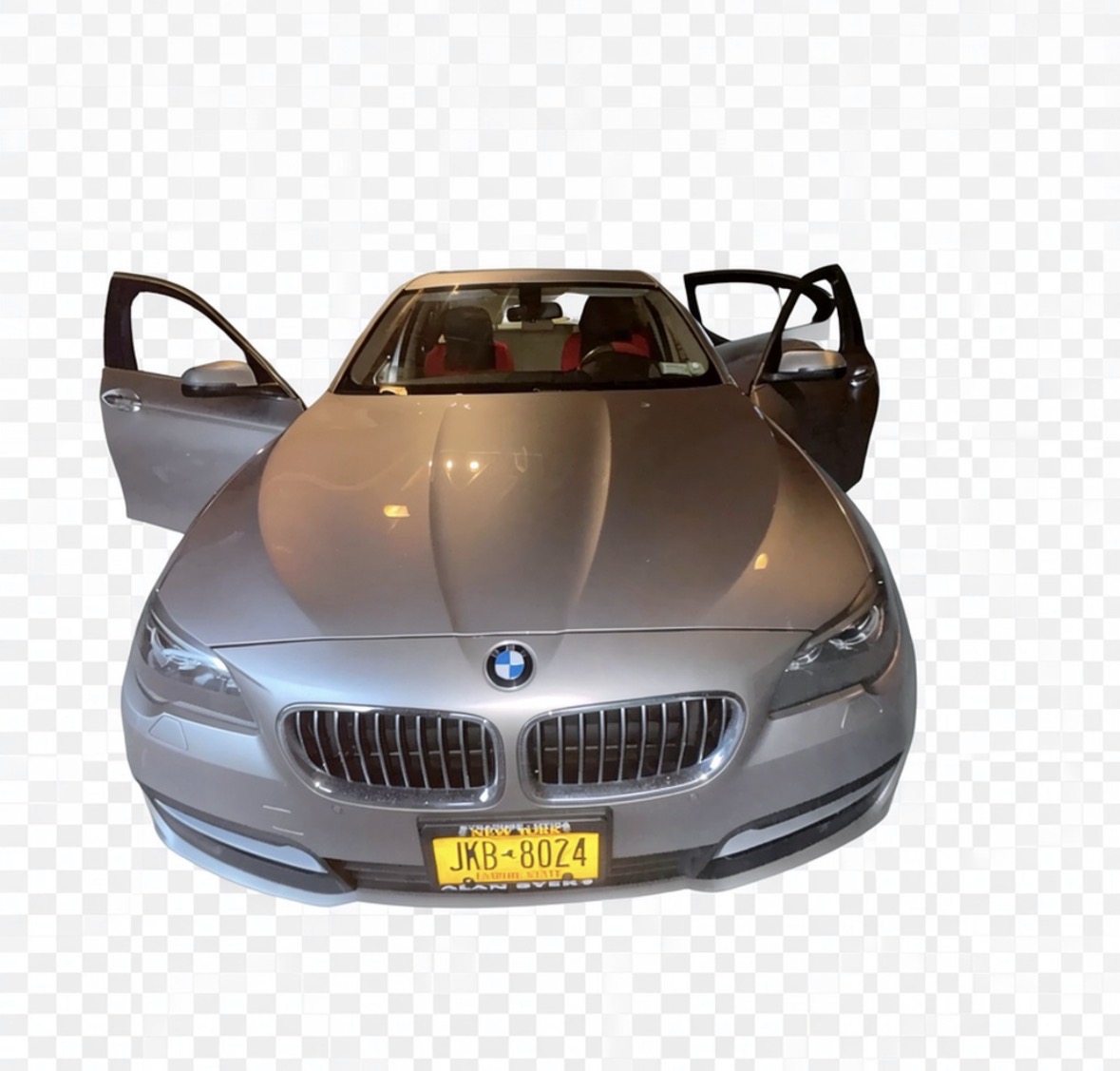 Used 2014 BMW 528i xDrive Sedan AWD/4WD image 8