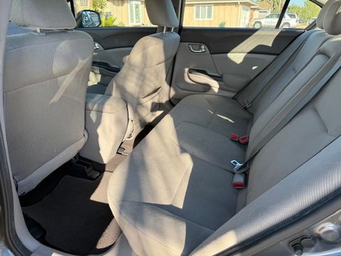Used 2012 Honda Civic EX image 6