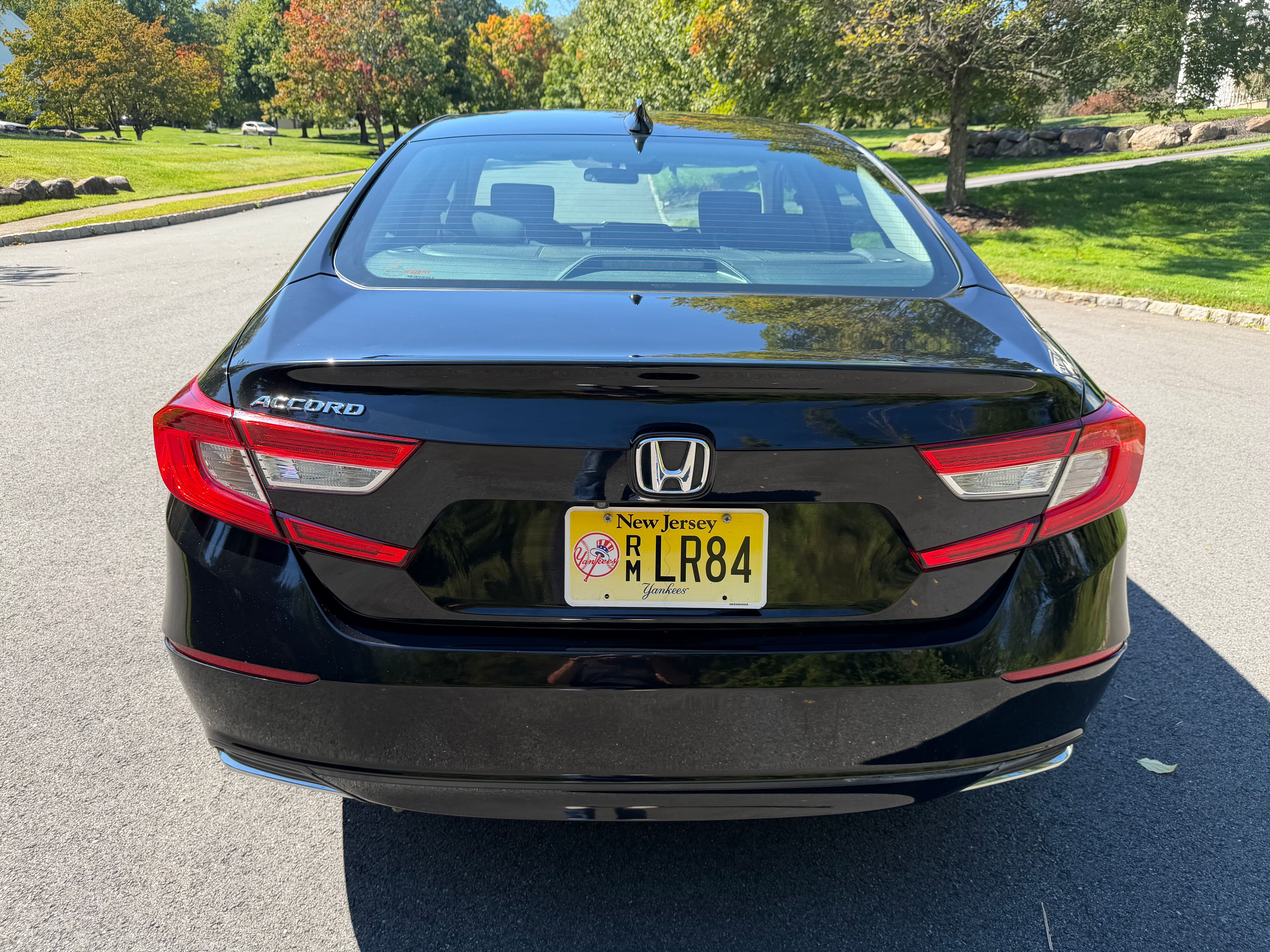 Used 2018 Honda Accord LX image 6