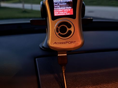 Used 2007 MAZDA MAZDASPEED6 Sport AWD/4WD image 28