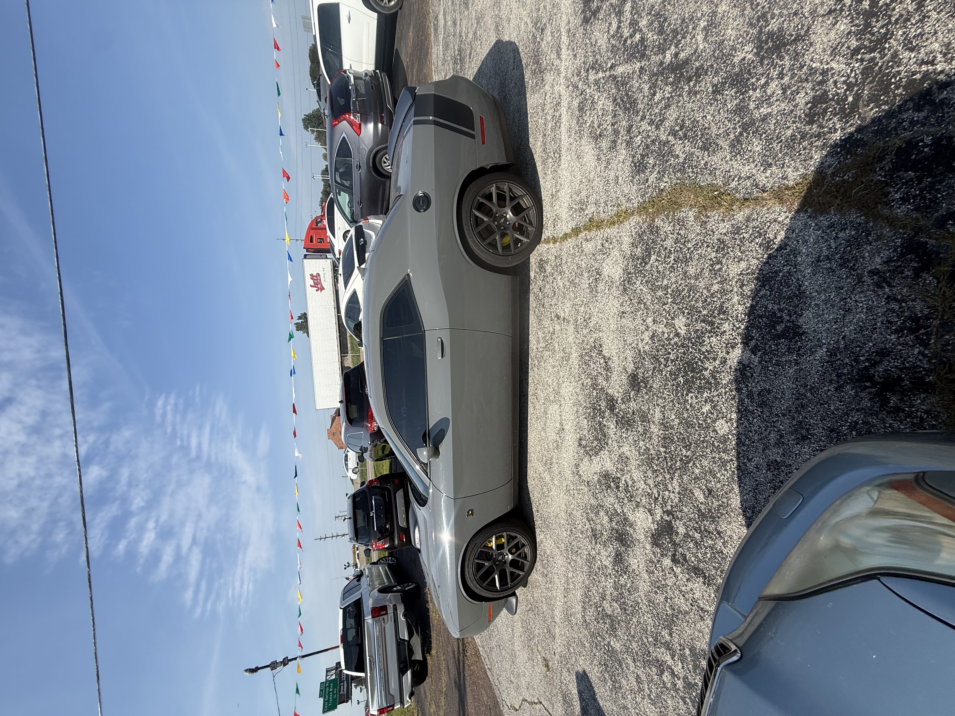 Used 2017 Dodge Challenger R/T Scat Pack RWD image 10
