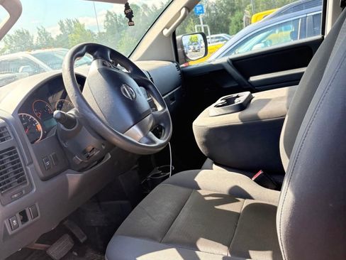 Used 2014 Nissan Titan SV AWD/4WD image 4