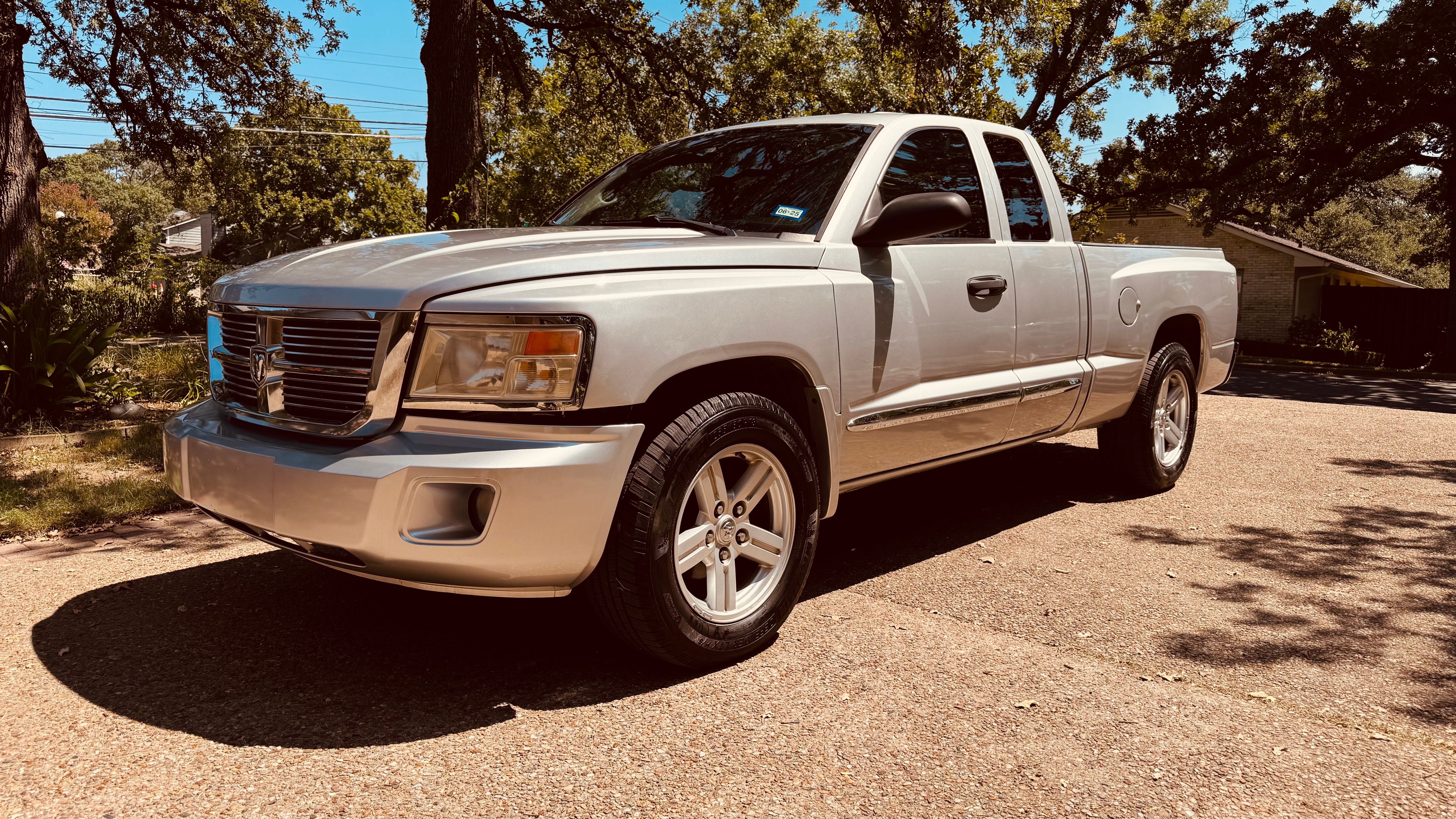 Used 2009 Dodge Dakota Laramie RWD image 10