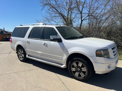 Used 2009 Ford Expedition EL Limited
