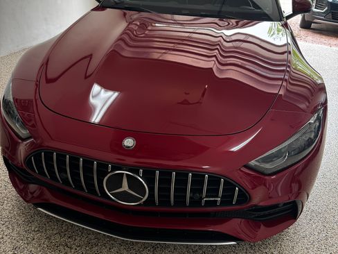 Used 2023 Mercedes-Benz SL 43 AMG image 11