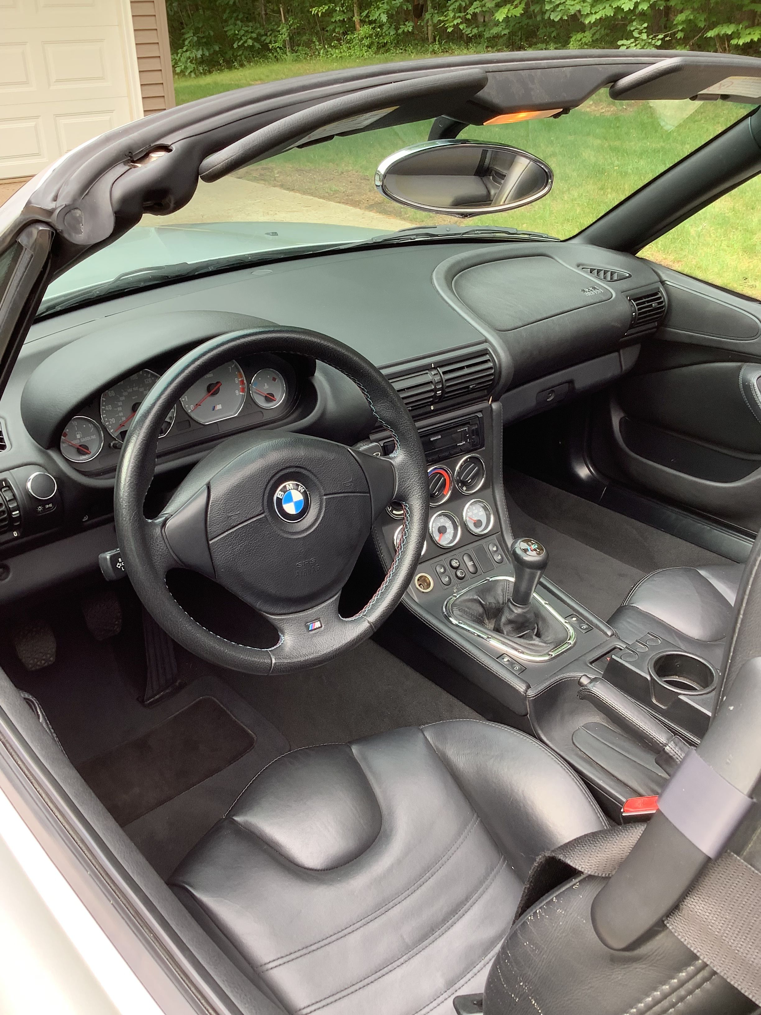 Used 2002 BMW M Roadster RWD image 17