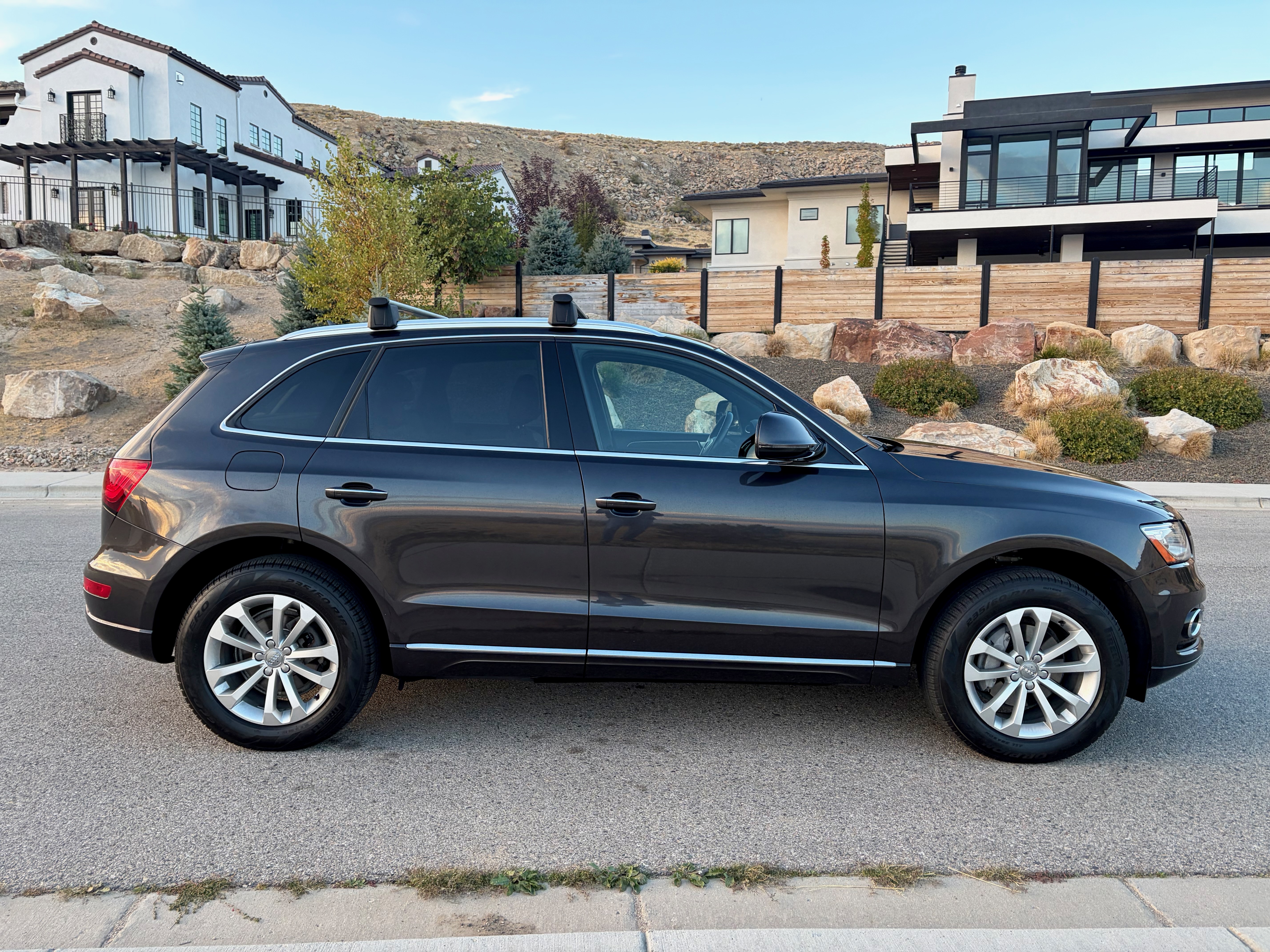 Used 2016 Audi Q5 2.0T Premium Plus AWD/4WD image 5