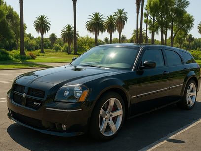 Used 2006 Dodge Magnum SRT8 w/ SRT Option Group III