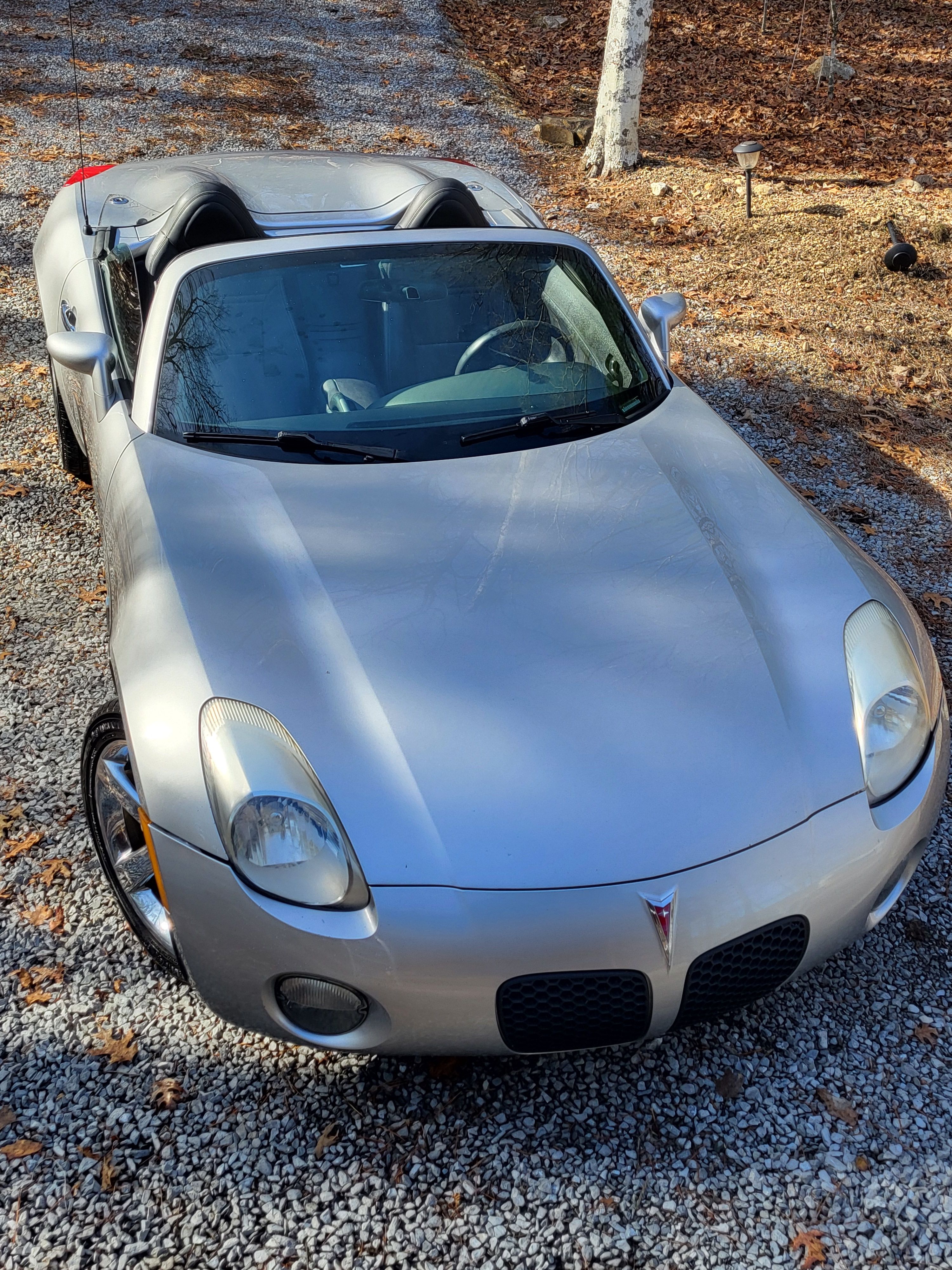 Used 2006 Pontiac Solstice Convertible w/ Premium Package RWD image 13
