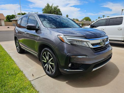 Used 2021 Honda Pilot Touring image 6