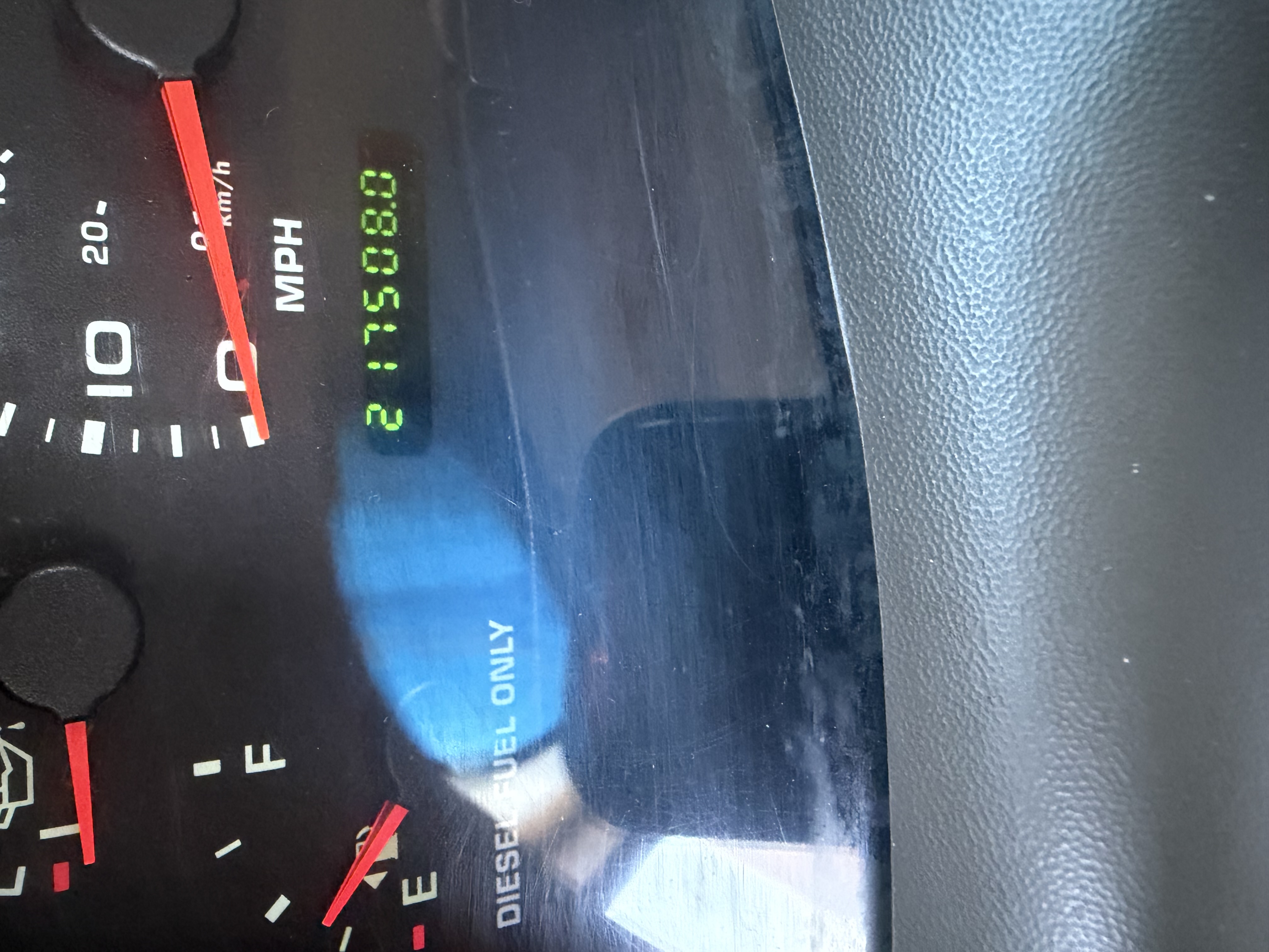 Used 2002 Ford F250 4x4 Crew Cab Super Duty image 12