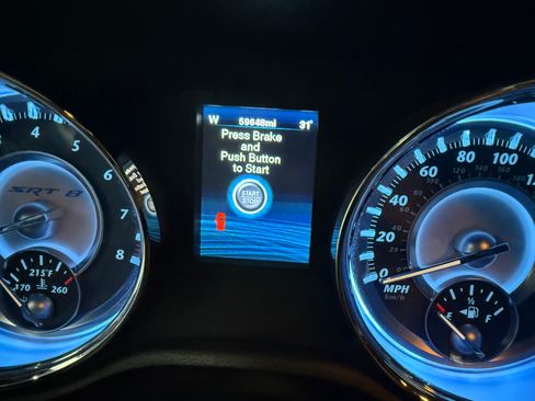 Used 2012 Chrysler 300 SRT8 w/ Leather Interior Group image 4