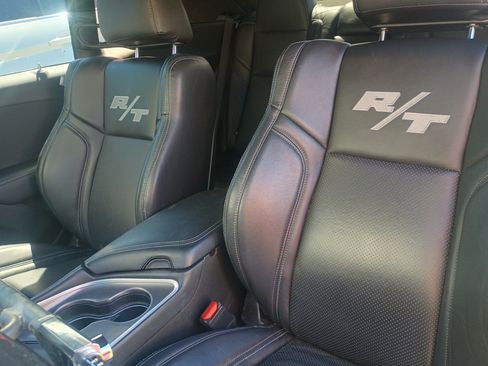 Used 2022 Dodge Challenger R/T w/ Blacktop Package image 6