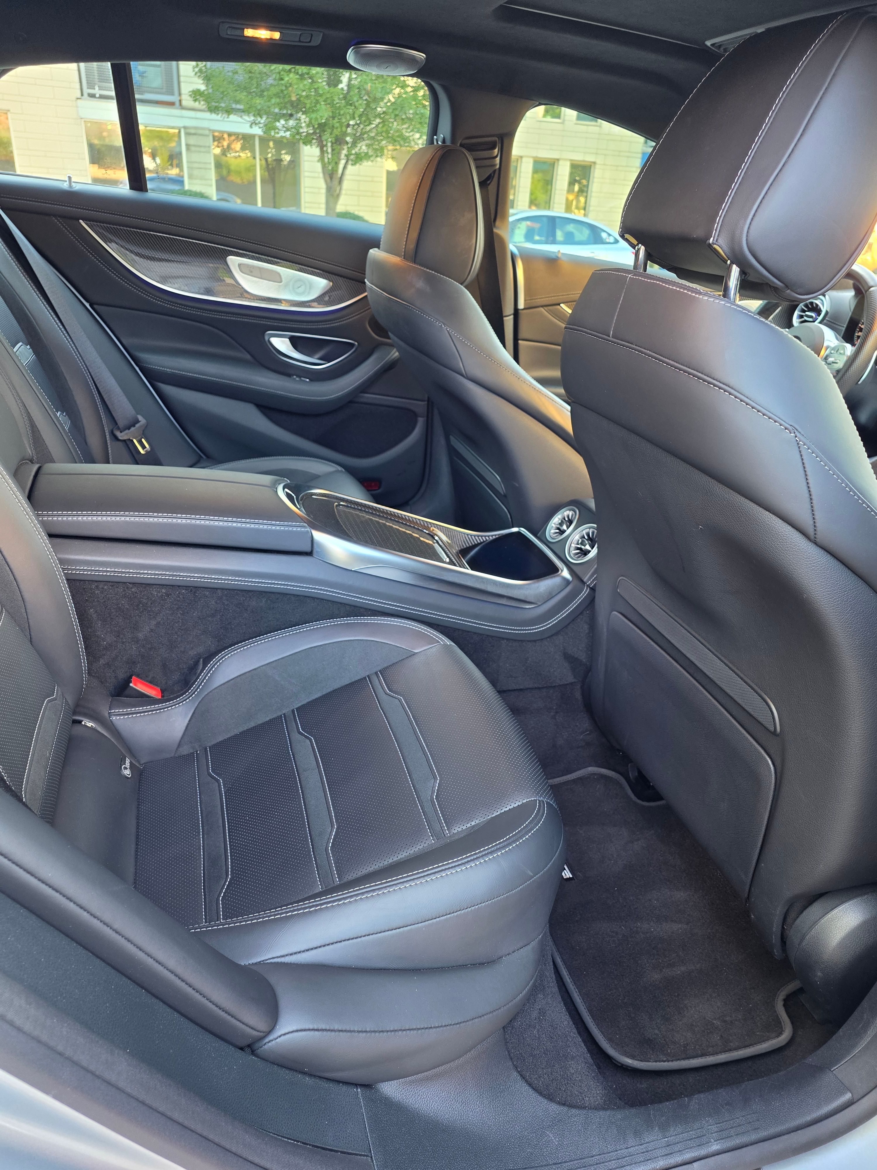 Used 2021 Mercedes-Benz AMG GT 63 S image 30