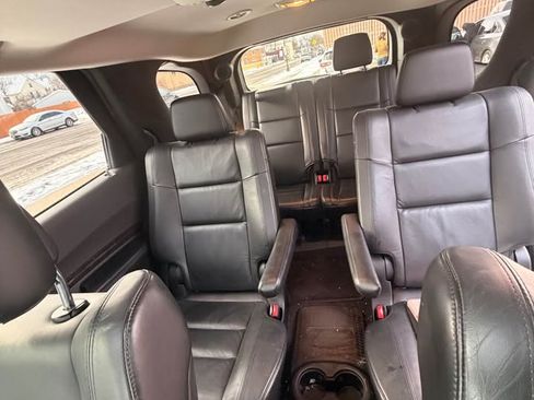 Used 2016 Dodge Durango Limited w/ Premium Group image 12