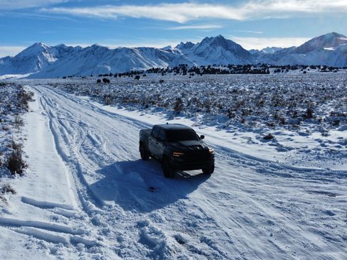 Used 2023 RAM 1500 TRX w/ TRX Level 2 Equipment Group image 17