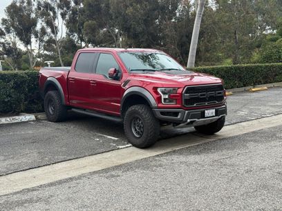 Used 2017 Ford F150 Raptor w/ Equipment Group 802A Luxury