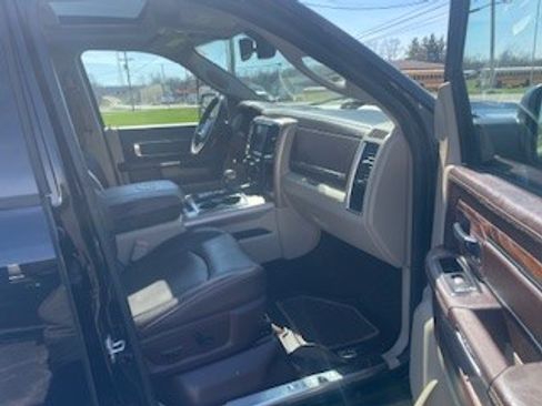 Used 2013 RAM 1500 Laramie Longhorn image 9