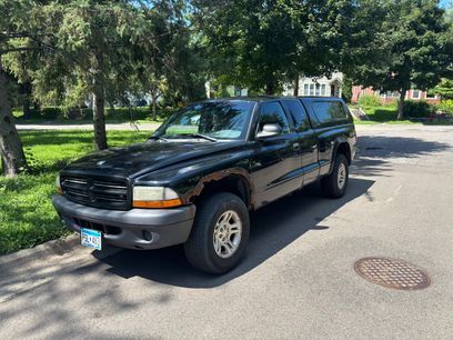 Used 2004 Dodge Dakota 4x4 Club Cab w/ Tire & Handling Group