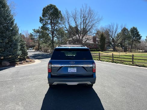 Used 2018 Ford Expedition Limited w/ Equipment Group 302A image 9