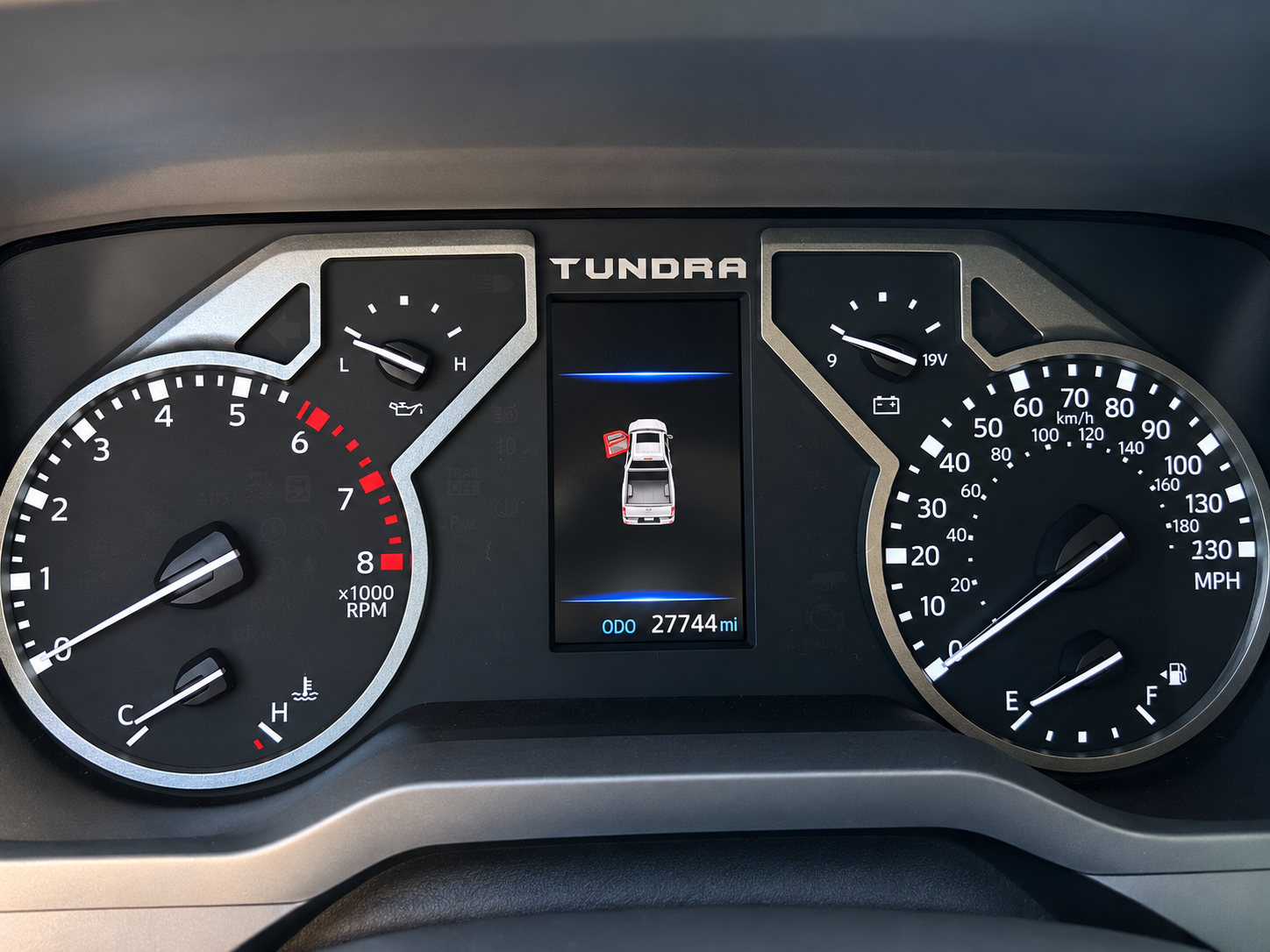 Used 2022 Toyota Tundra Limited RWD image 12