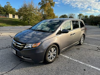 Used 2014 Honda Odyssey EX-L