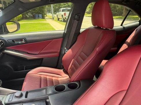 Used 2015 Lexus IS 250 w/ F-Sport Package RWD image 14