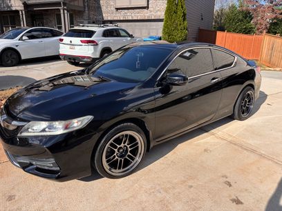 Used 2016 Honda Accord EX