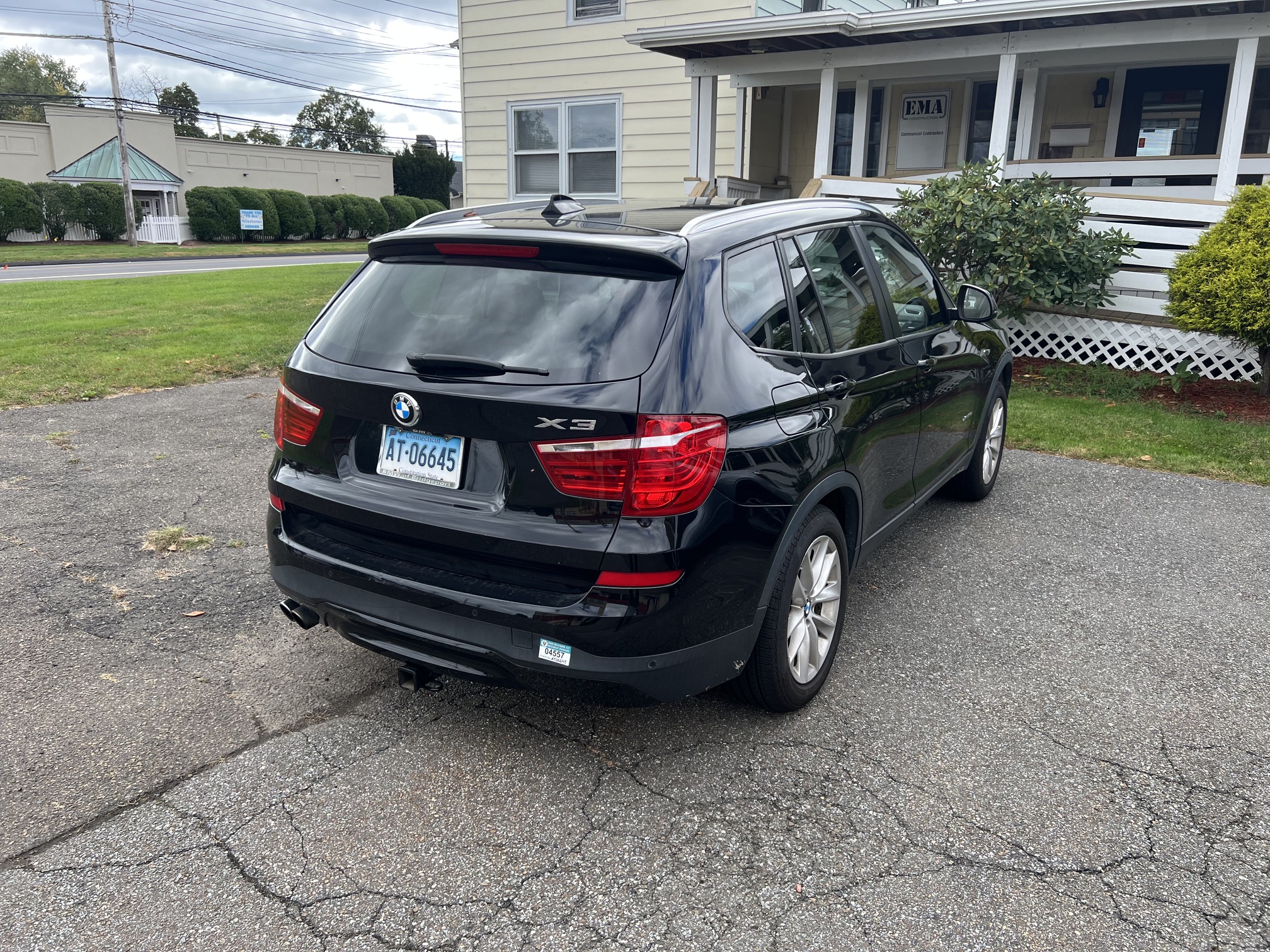 Used 2017 BMW X3 xDrive28i AWD/4WD image 12