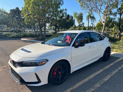 Used 2025 Honda Civic Type R